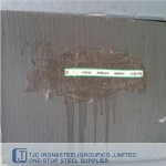 DIN EN 10025-4 S355M Non- Alloy Structural Steel Plate