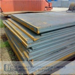 DIN EN 10025-5 S235J0W Non- Alloy Structural Steel Plate