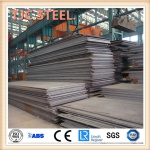BV Grade A Shipbuilding Steel Plate