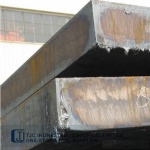 DIN EN 10028-5 P460M Hot Rolled Structural Steel Plate