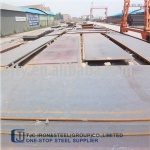 DIN EN 10028-5 P460ML1 Hot Rolled Structural Steel Plate