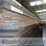 DIN EN 10028-6 P460QL1 Quenched and Tempered Steel Plate