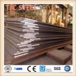 BV Grade D Shipbuilding Steel Plate