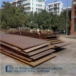 JIS G 3103 SB410 Pressure Vessel Steel Plate