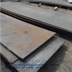 JIS G 3103 SB450M Pressure Vessel Steel Plate