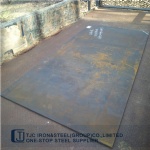 JIS G 3106 SM400B Welded Structural Steel Plate