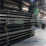 JIS G 3106 SM490B Welded Structural Steel Plate