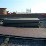 JIS G 3114 SM A 490BP Welded Structural Weathering Resistant Steel Plate