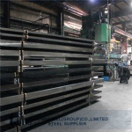JIS G 3136 SN400A Common Structural Steel Plate