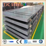 BV Grade DH36 Shipbuilding Steel Plate