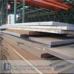 BV Grade EH32 Shipbuilding Steel Plate