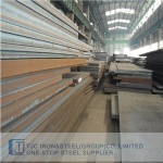 BV Grade FH40 Shipbuilding Steel Plate