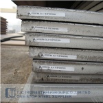 GL Grade B Shipbuilding Steel Plate