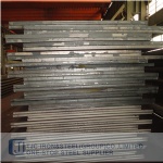 GL Grade E Shipbuilding Steel Plate