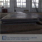 GL Grade AH32 Shipbuilding Steel Plate