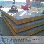 GL Grade AH36 Shipbuilding Steel Plate