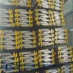 ABS Grade AH36 Shipbuilding Steel Bulb Flat Bar