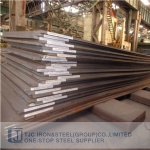 GL Grade AH40 Shipbuilding Steel Plate