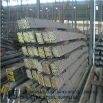 DNV Grade DH36 Shipbuilding Steel Bulb Flat Bar