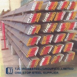 GL Grade A Shipbuilding Steel Bulb Flat Bar