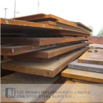 GL Grade DH32 Shipbuilding Steel Plate