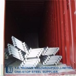 KR Grade A Shipbuilding Steel Bulb Flat Bar