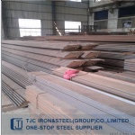 KR Grade AH36 Shipbuilding Steel Bulb Flat Bar