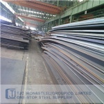 GL Grade DH36 Shipbuilding Steel Plate