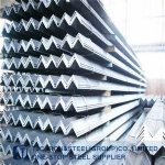 BV Grade A Shipbuilding Steel Angle Bar