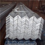 BV Grade AH36 Shipbuilding Steel Angle Bar