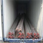 DIN EN 10025-2 S355JR Non- Alloy Structural Steel Angle Bar