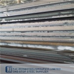 GL Grade EH32 Shipbuilding Steel Plate