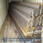 KR Grade A Shipbuilding Steel Angle Bar