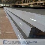 GL Grade EH40 Shipbuilding Steel Plate