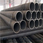 ASTM A106/ A106M Grade C High Temperature and Pressure Seamless Pipe