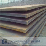 AS/ NZS 3678 Grade WR350 Structural Carbon Steel Plate