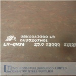 LR Grade DH36 Shipbuilding Steel Plate