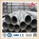 A335 P9/ UNS S50400 High Temperature and Seamless Ferritic Alloy Steel Pipe
